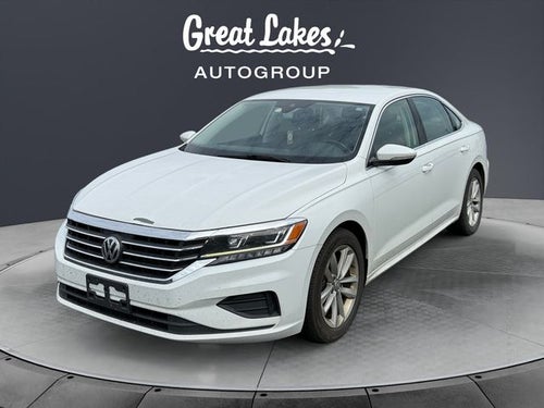 2020 Volkswagen Passat 2.0T SE