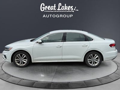 2020 Volkswagen Passat 2.0T SE