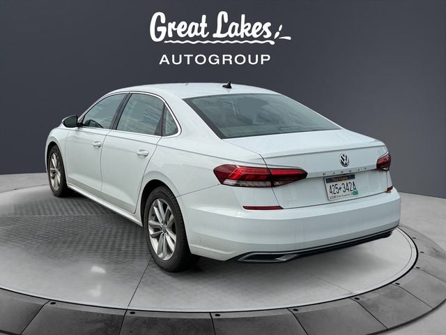 2020 Volkswagen Passat 2.0T SE