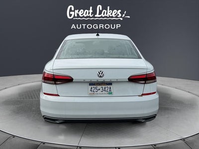 2020 Volkswagen Passat 2.0T SE