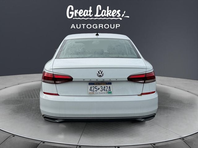2020 Volkswagen Passat 2.0T SE