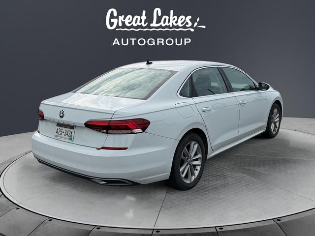 2020 Volkswagen Passat 2.0T SE