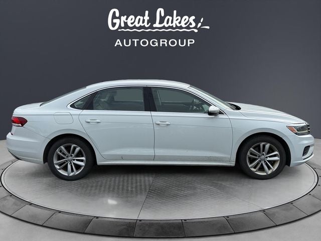 2020 Volkswagen Passat 2.0T SE