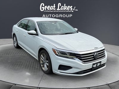 2020 Volkswagen Passat 2.0T SE