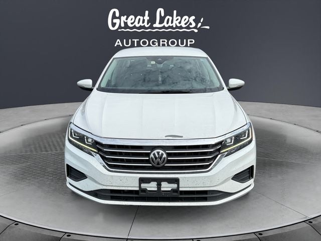 2020 Volkswagen Passat 2.0T SE
