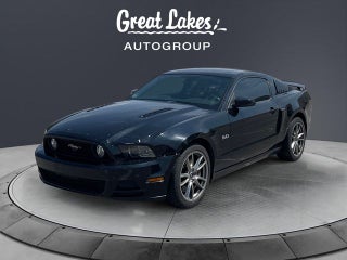 2014 Ford Mustang GT Premium