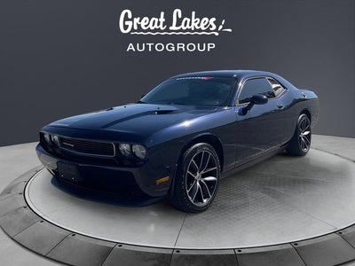 2011 Dodge Challenger 2dr Cpe