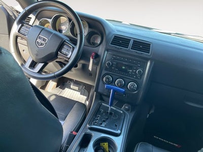 2011 Dodge Challenger 2dr Cpe