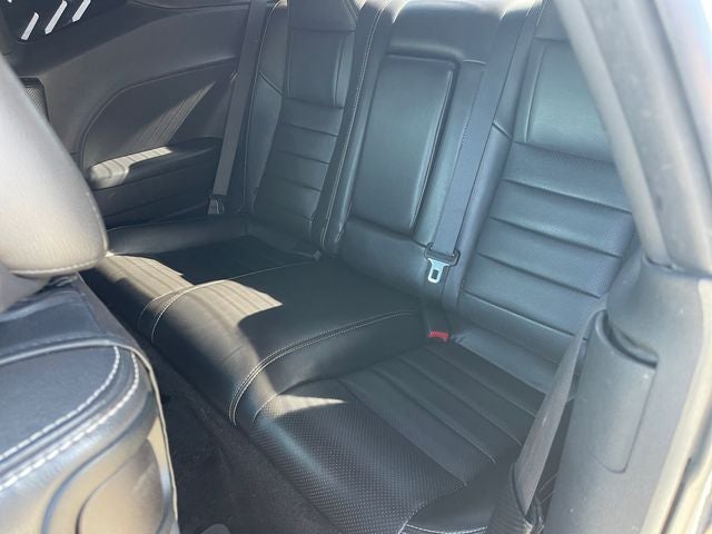 2011 Dodge Challenger 2dr Cpe