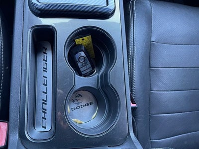 2011 Dodge Challenger 2dr Cpe