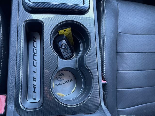 2011 Dodge Challenger 2dr Cpe
