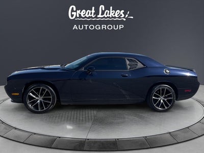 2011 Dodge Challenger 2dr Cpe