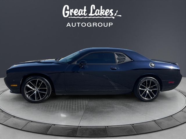 2011 Dodge Challenger 2dr Cpe
