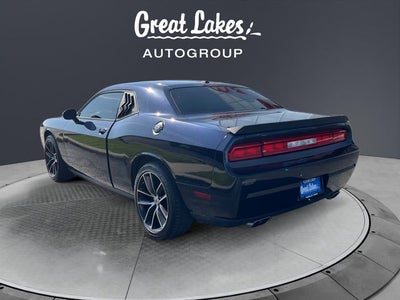 2011 Dodge Challenger 2dr Cpe