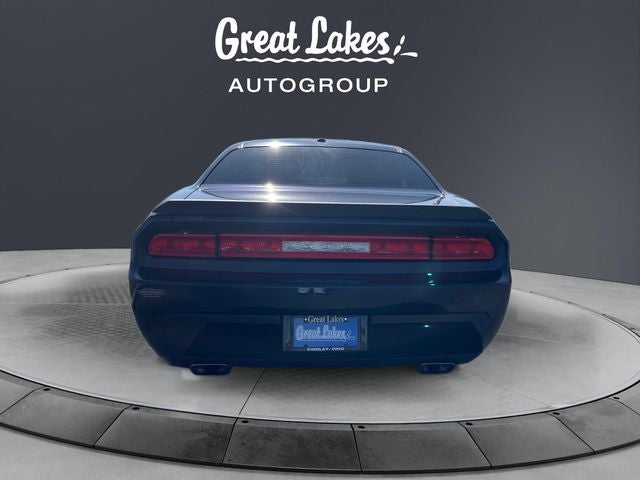 2011 Dodge Challenger 2dr Cpe