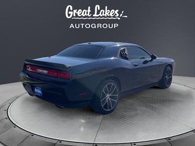 2011 Dodge Challenger 2dr Cpe