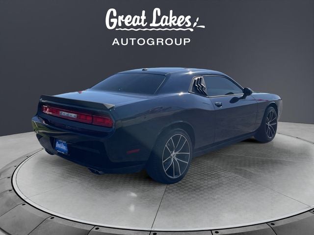 2011 Dodge Challenger 2dr Cpe