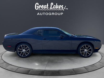 2011 Dodge Challenger 2dr Cpe