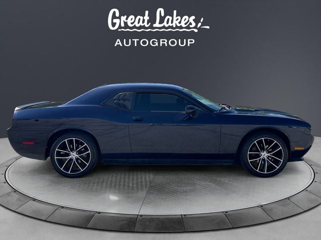 2011 Dodge Challenger 2dr Cpe