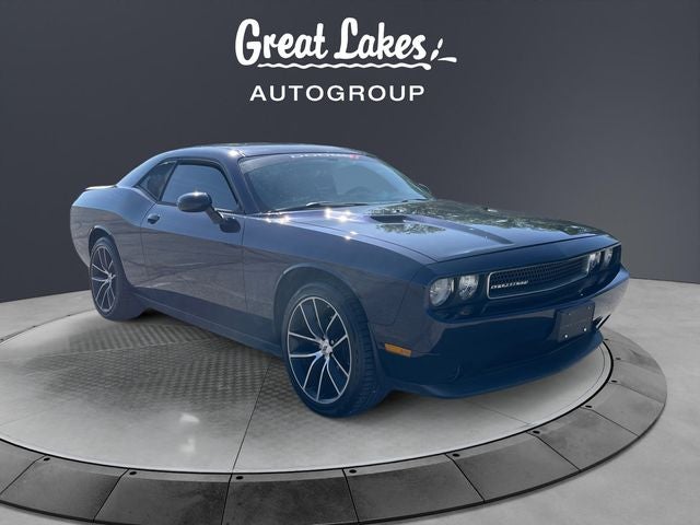 2011 Dodge Challenger 2dr Cpe