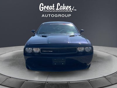 2011 Dodge Challenger 2dr Cpe