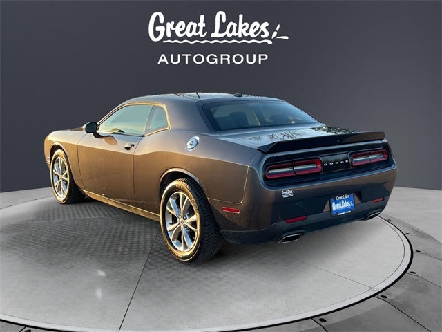 2021 Dodge Challenger SXT