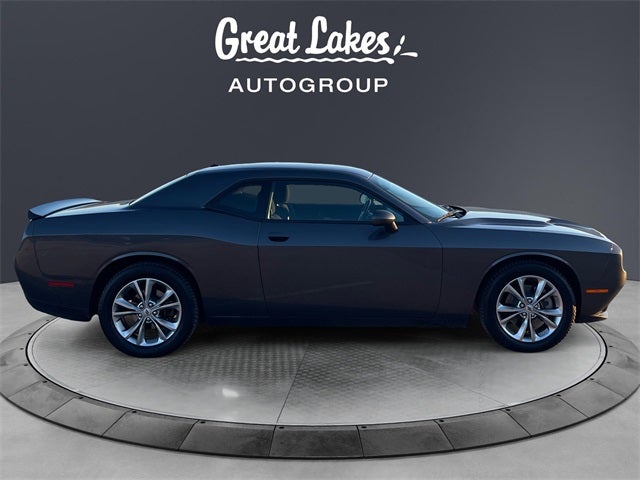 2021 Dodge Challenger SXT