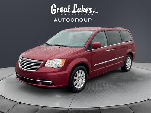 2015 Chrysler Town & Country Touring