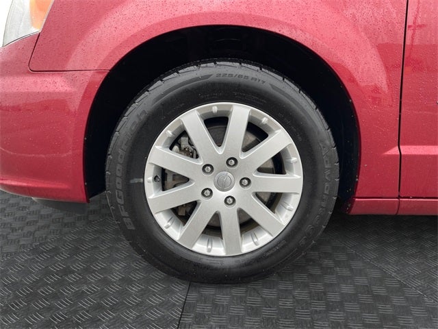 2015 Chrysler Town & Country Touring