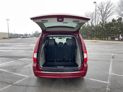 2015 Chrysler Town & Country Touring