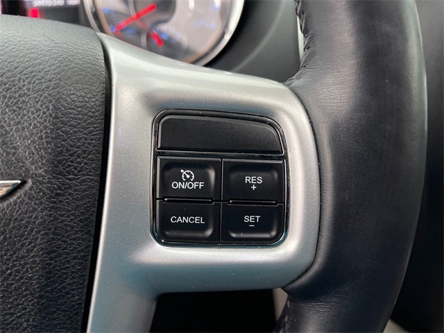 2015 Chrysler Town & Country Touring