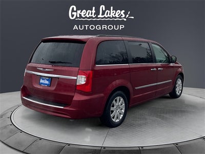 2015 Chrysler Town & Country Touring