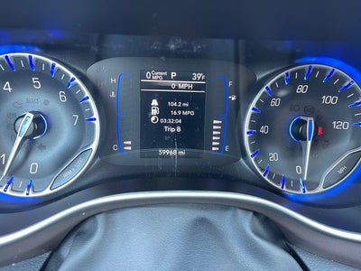 2023 Chrysler Voyager LX