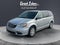 2012 Chrysler Town & Country Touring-L