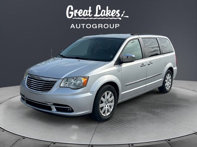 2012 Chrysler Town & Country Touring-L