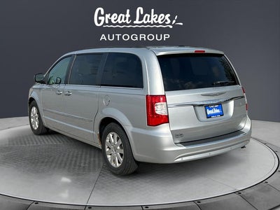 2012 Chrysler Town & Country Touring-L