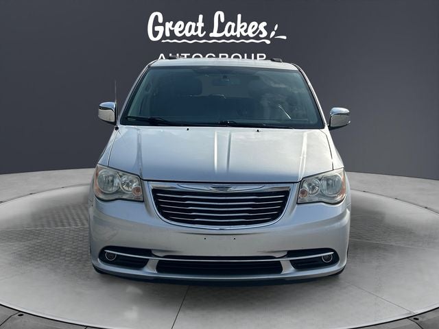 2012 Chrysler Town & Country Touring-L