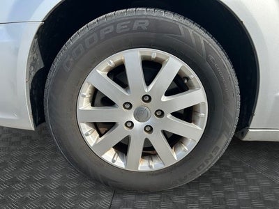 2012 Chrysler Town & Country Touring-L