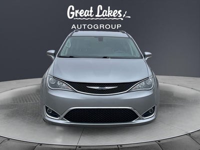 2017 Chrysler Pacifica Touring L Plus