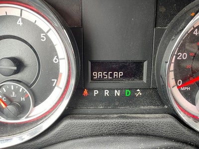 2014 Dodge Grand Caravan SE