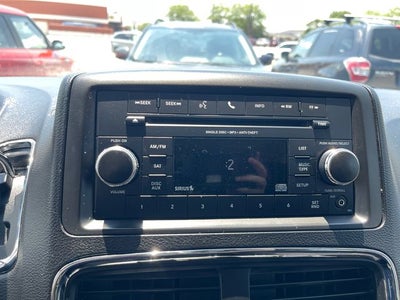 2014 Dodge Grand Caravan SE