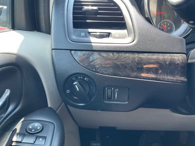 2014 Dodge Grand Caravan SE