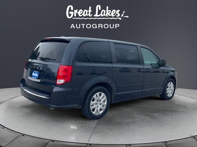 2014 Dodge Grand Caravan SE