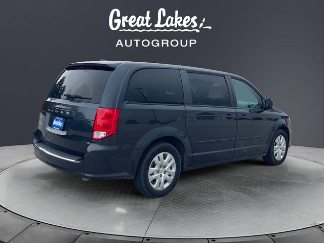 2014 Dodge Grand Caravan SE