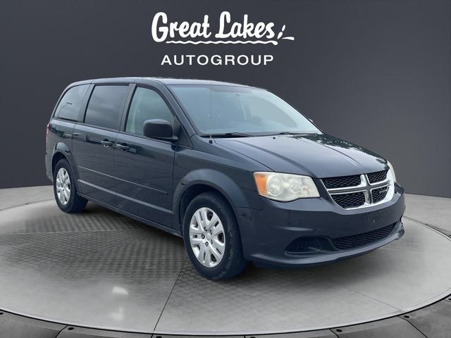 2014 Dodge Grand Caravan SE