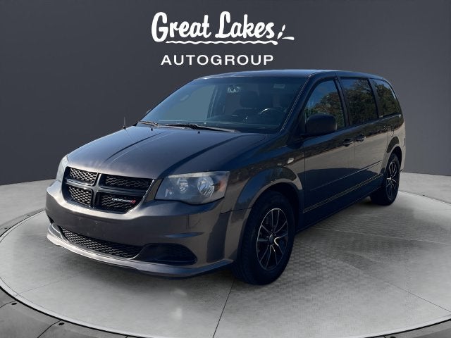 2015 Dodge Grand Caravan