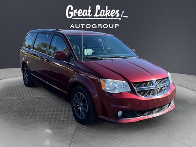 2017 Dodge Grand Caravan SXT