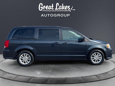 2014 Dodge Grand Caravan SXT