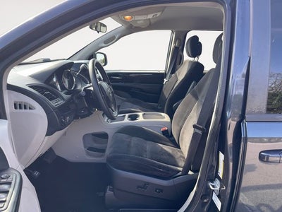 2014 Dodge Grand Caravan SXT