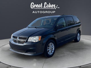 2014 Dodge Grand Caravan SXT